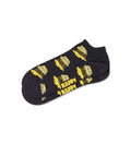 Smelly Burger Low Sock