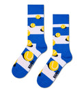 Tennis Stripe Sock