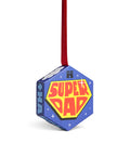 1-Pack Flying Super Dad Sock Gift Set
