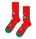 Team Portugal Football Sneaker Sock