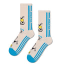 Team Argentina Football Sneaker Sock