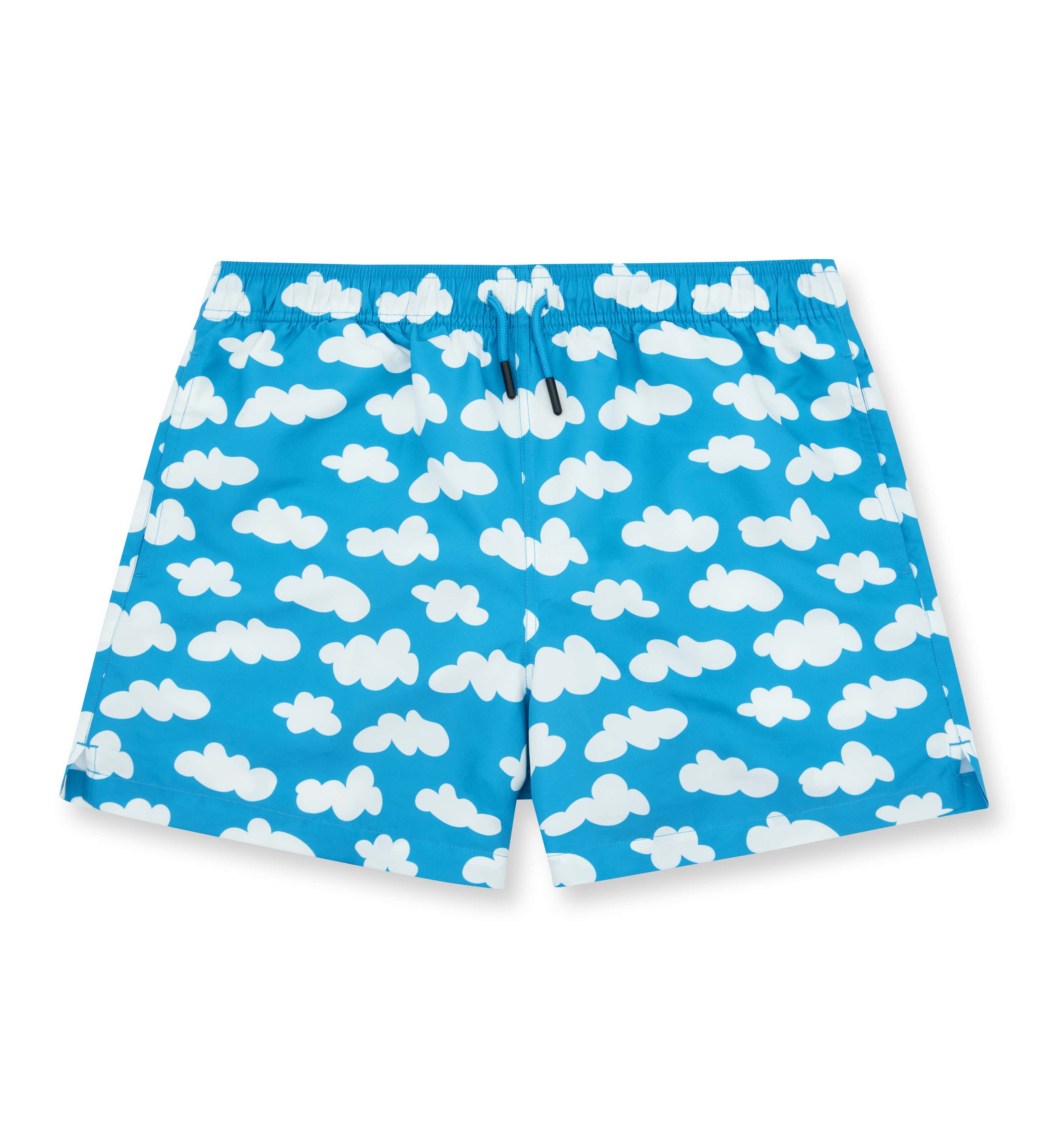 Cloudy Swim Shorts
